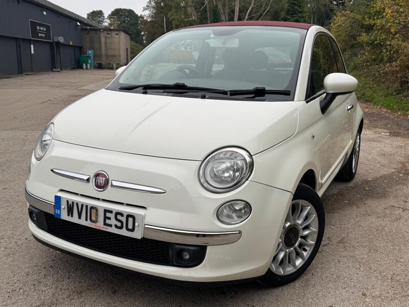 FIAT 500C