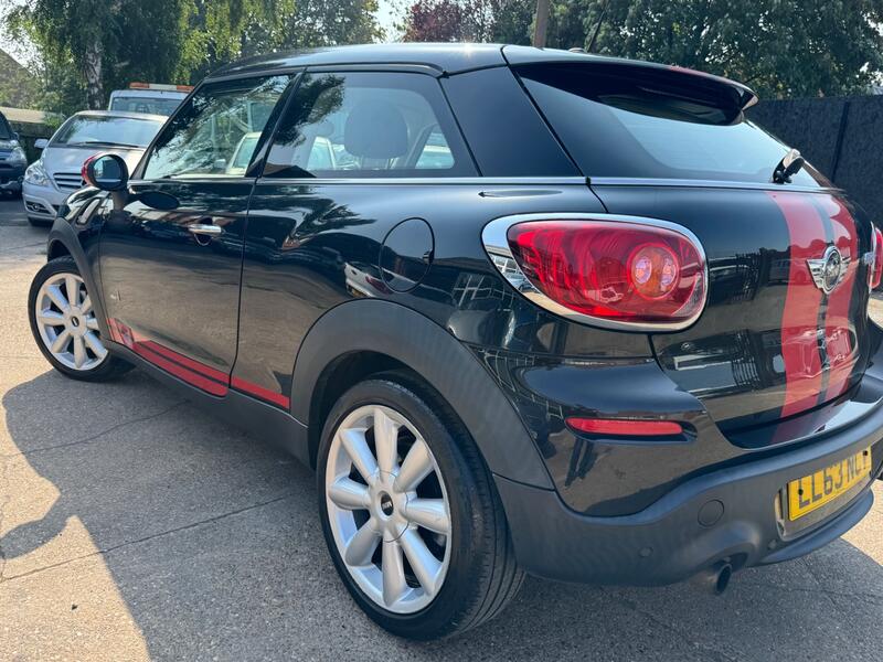 MINI PACEMAN