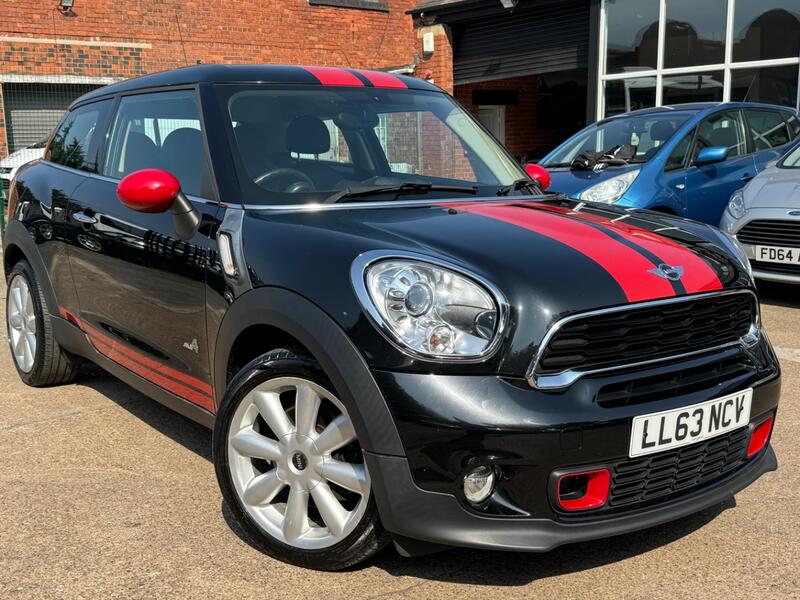MINI PACEMAN