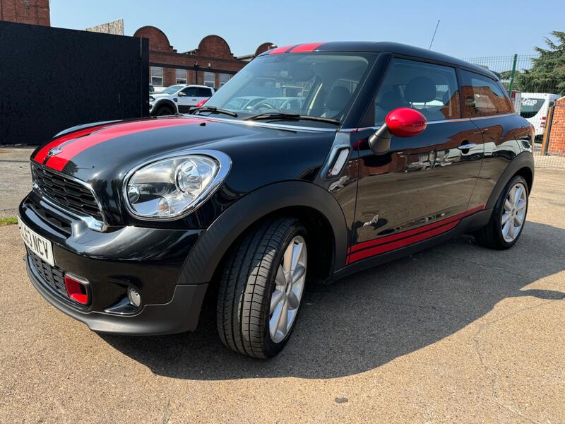 MINI PACEMAN