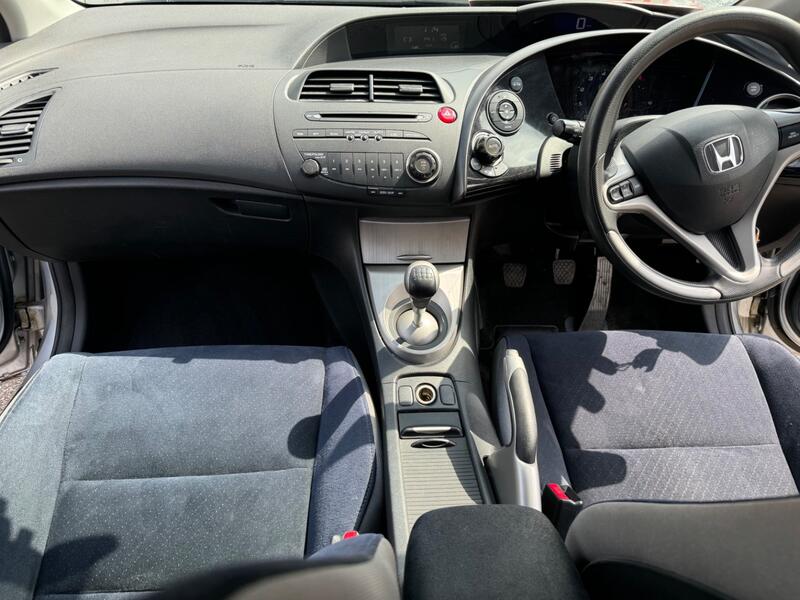 HONDA CIVIC
