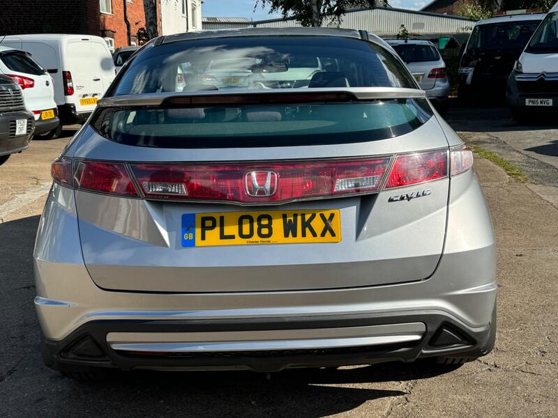 HONDA CIVIC
