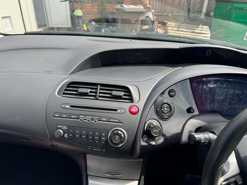 HONDA CIVIC