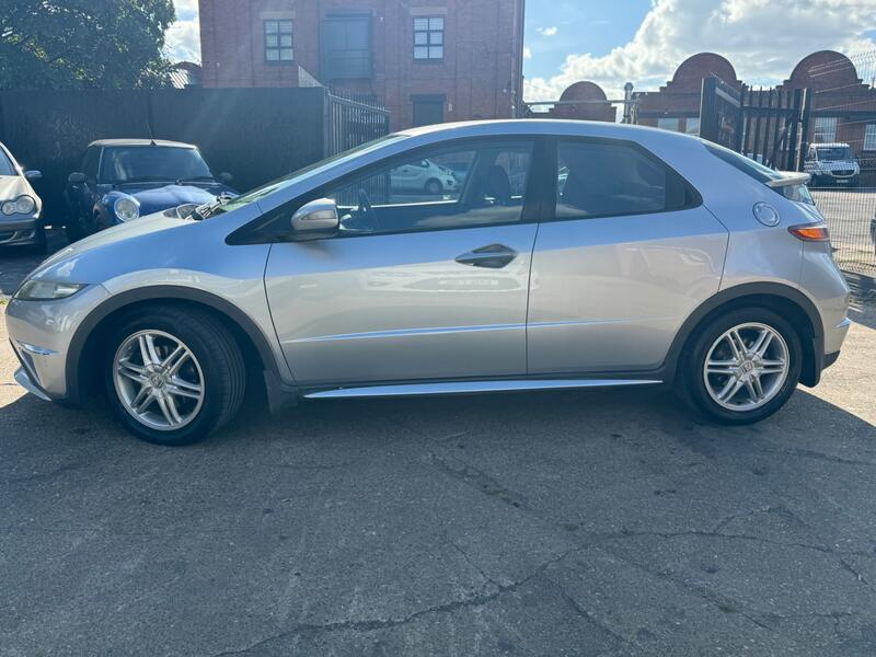 HONDA CIVIC
