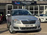 SKODA ROOMSTER